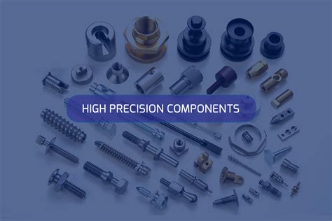 precision parts for control system manufacturers|Precision Components & Custom Parts .